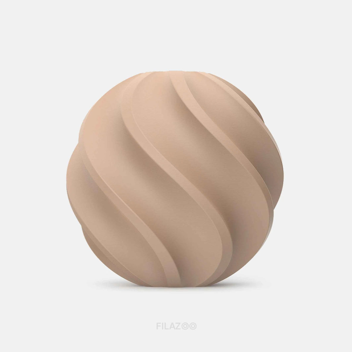 PETG Matte HF Filament – High-Flow, Low-Gloss Finish, 1.75mm, 1kg