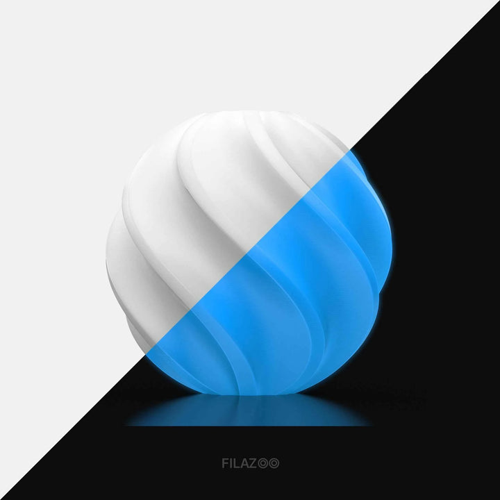 PLA Glow Filament – Glow-in-the-Dark, 1.75mm, 1kg