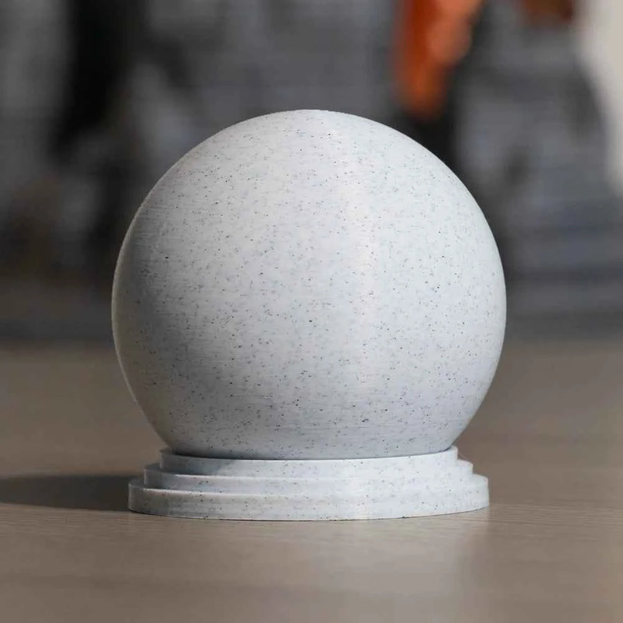 Marble PLA Filament – Stone-Effect Finish, 1.75mm, 1kg