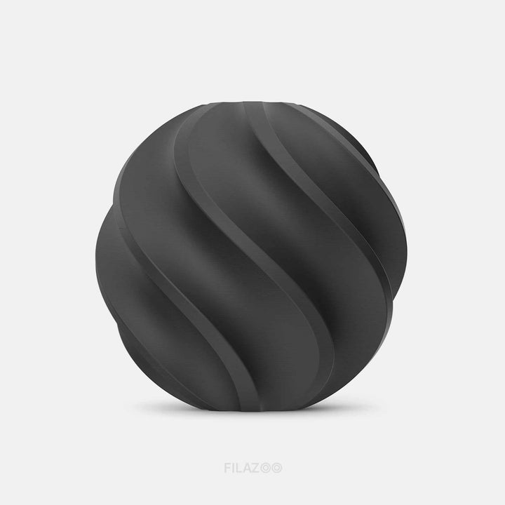 Filazoo PLA Matte Filament – Low-Gloss, Layer-Line Hiding, 1.75mm, 1kg