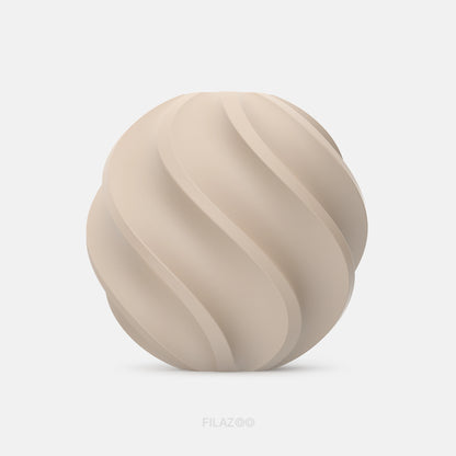Filazoo PLA matte 3D printer filament skin tone