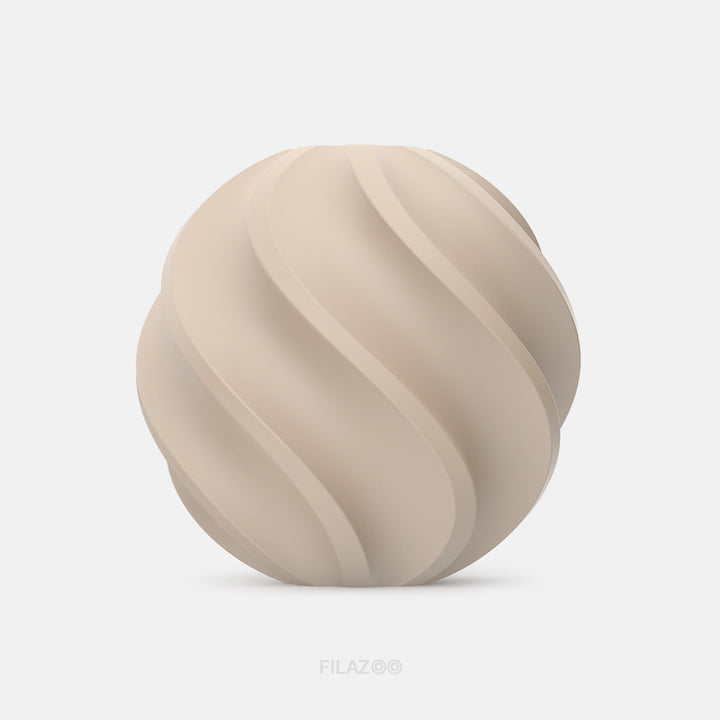 Filazoo PLA matte 3D printer filament skin tone