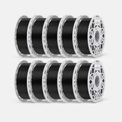 Filazoo PLA+ Bulk Filament Pack for Print Farms – 10 × 1 kg