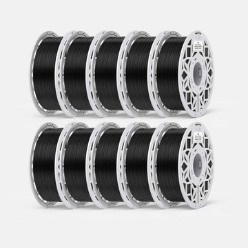 Filazoo PLA+ Bulk Filament Pack for Print Farms – 10 × 1kg