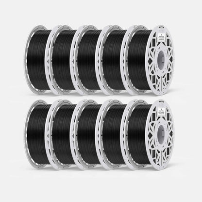 Filazoo PLA+ Bulk Filament Pack for Print Farms – 10 × 1kg
