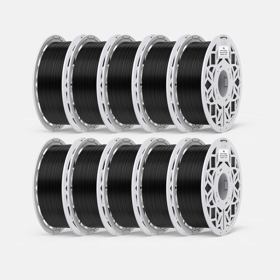 Filazoo PLA+ Bulk Filament Pack for Print Farms – 10 × 1 kg
