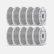Filazoo PLA+ Bulk Filament Pack for Print Farms – 10 × 1 kg