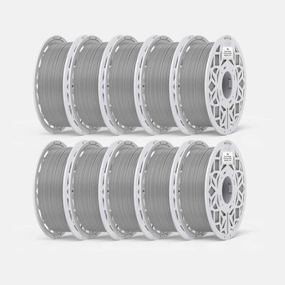 Filazoo PLA+ Bulk Filament Pack for Print Farms – 10 × 1kg