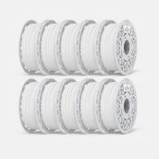 Filazoo PLA+ Bulk Filament Pack for Print Farms – 10 × 1 kg