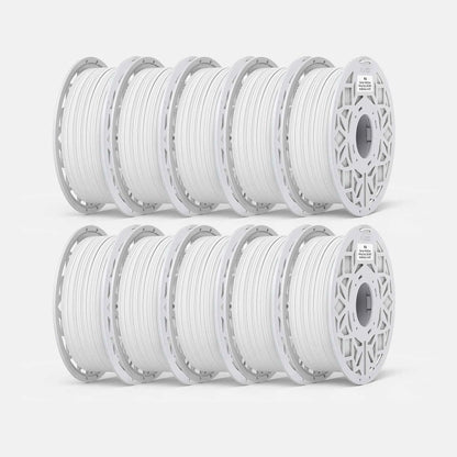 Filazoo PLA+ Bulk Filament Pack for Print Farms – 10 × 1kg