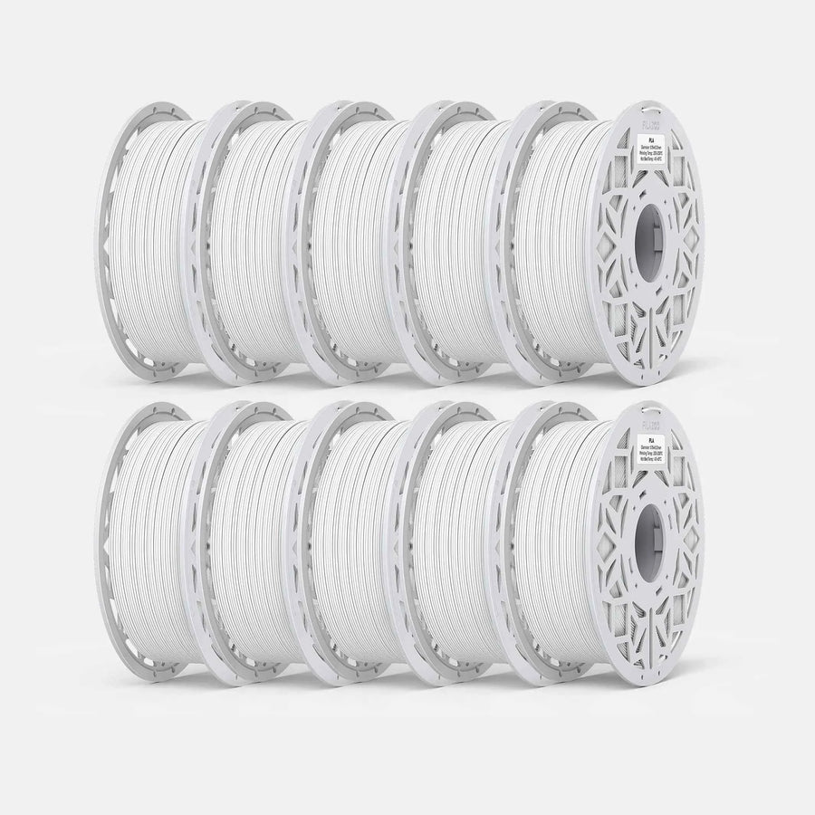 Filazoo PLA+ Bulk Filament Pack for Print Farms – 10 × 1kg
