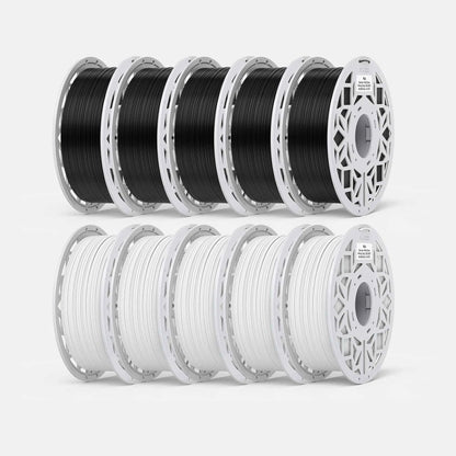 Filazoo PLA+ Bulk Filament Pack for Print Farms – 10 × 1kg
