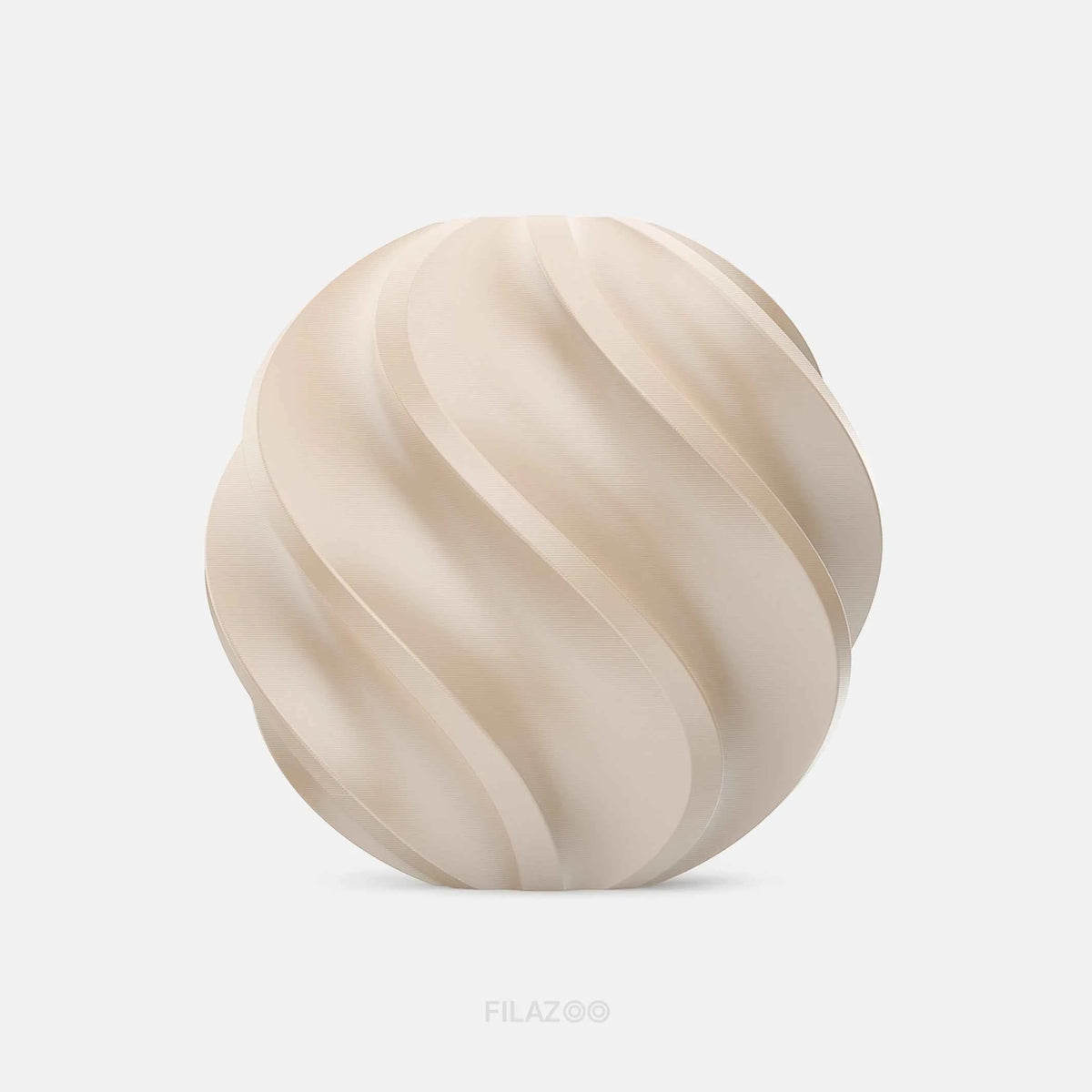Filazoo PLA+ Filament – Tough, Low-Warp Everyday Printing, 1.75mm, 1kg