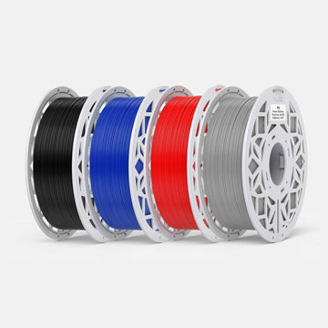 Filazoo PLA+ Everyday Essentials Filament Bundle – 4 × 1kg