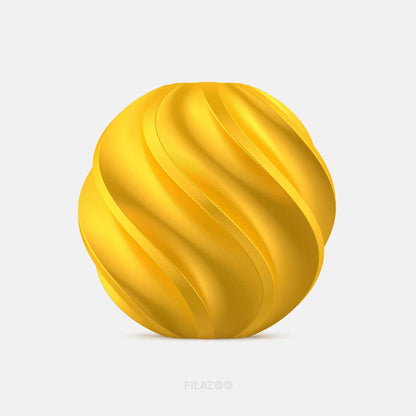 PLA+ Silk Filament – Reflective Metallic Sheen, 1.75mm, 1kg
