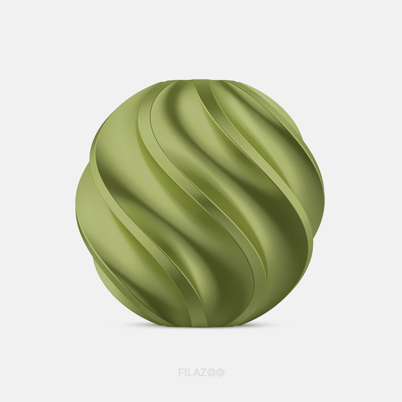 PLA+ Silk 1 Kg Filament 1.75mm