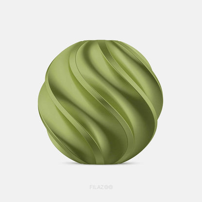PLA+ Silk Filament – Reflective Metallic Sheen, 1.75mm, 1kg