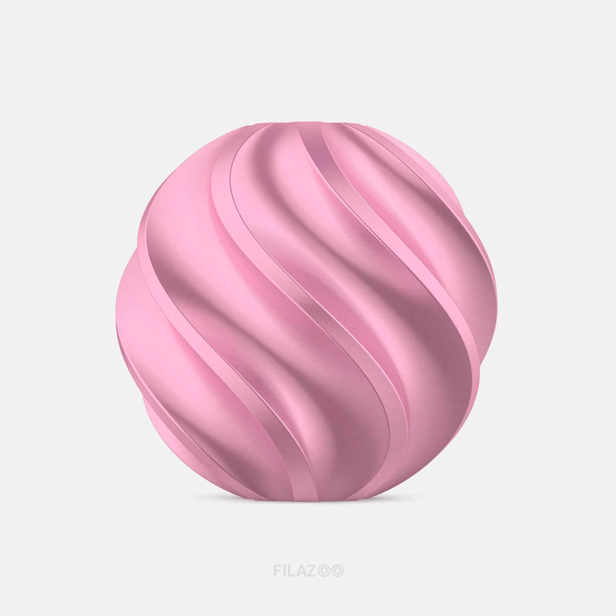 PLA+ Silk Filament – Reflective Metallic Sheen, 1.75mm, 1kg