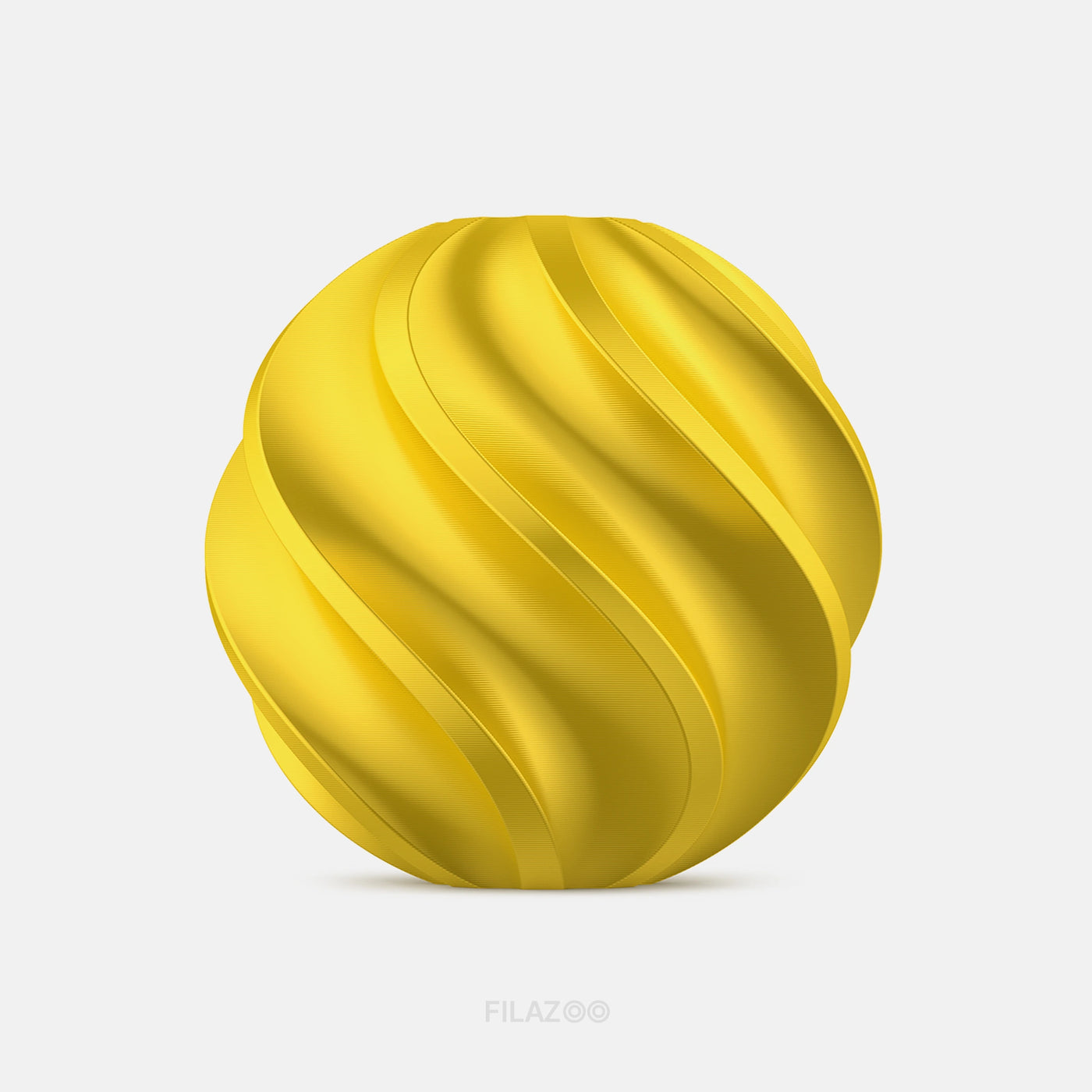 PLA+ Silk 1 Kg Filament 1.75mm