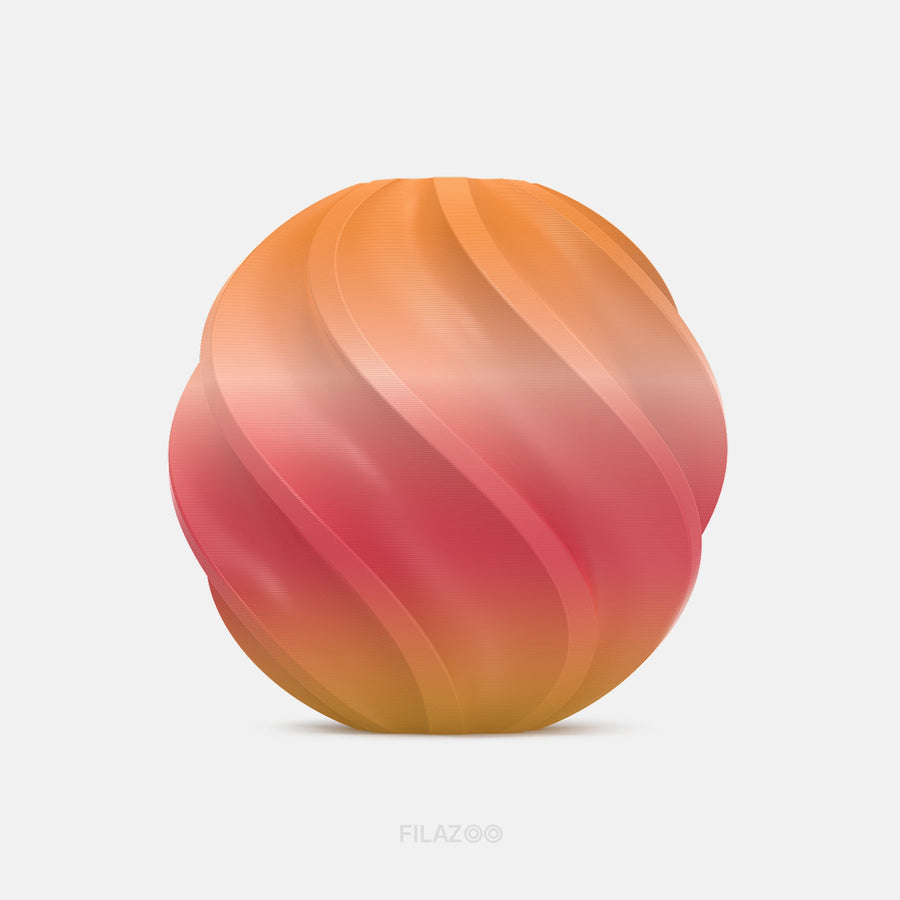 PLA Rainbow 1 Kg Filament 1.75mm