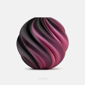 Black & Magenta