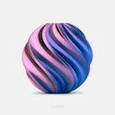 Blue & Pink