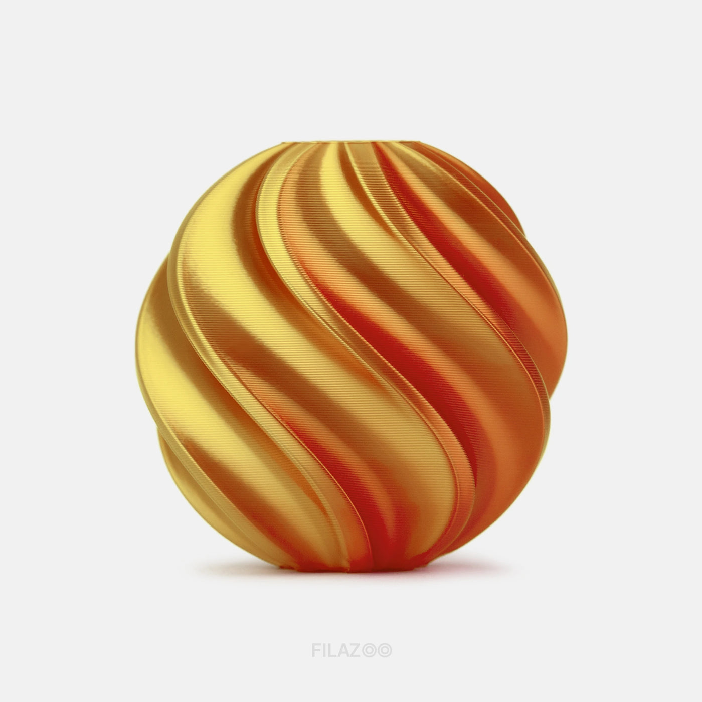 PLA Silk Dual 1 Kg Filament 1.75mm
