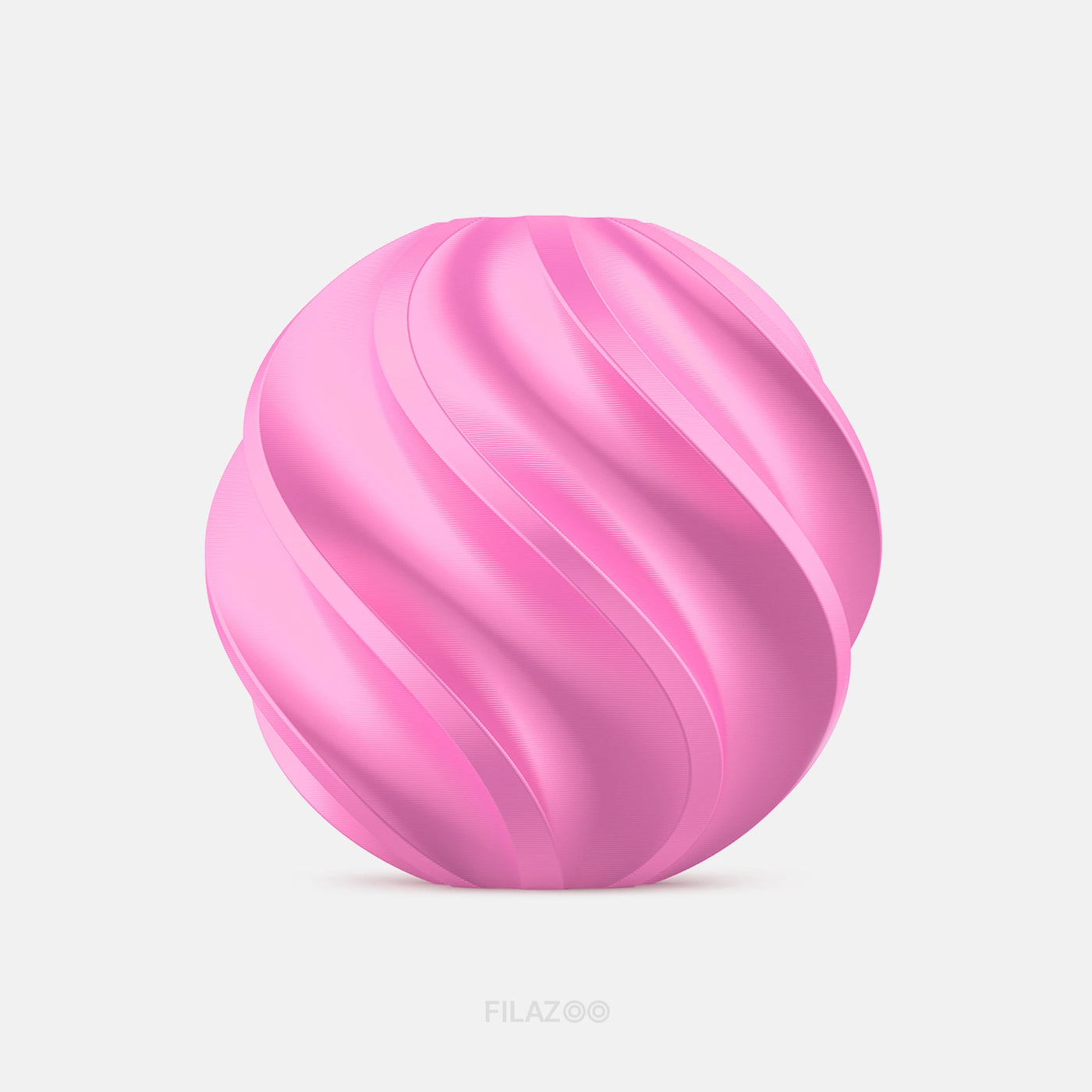 PLA Silk Pastel 1 Kg Filament 1.75mm