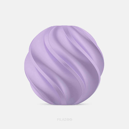 PLA Silk Pastel Filament – Luminous Silk Sheen, 1.75mm, 1kg