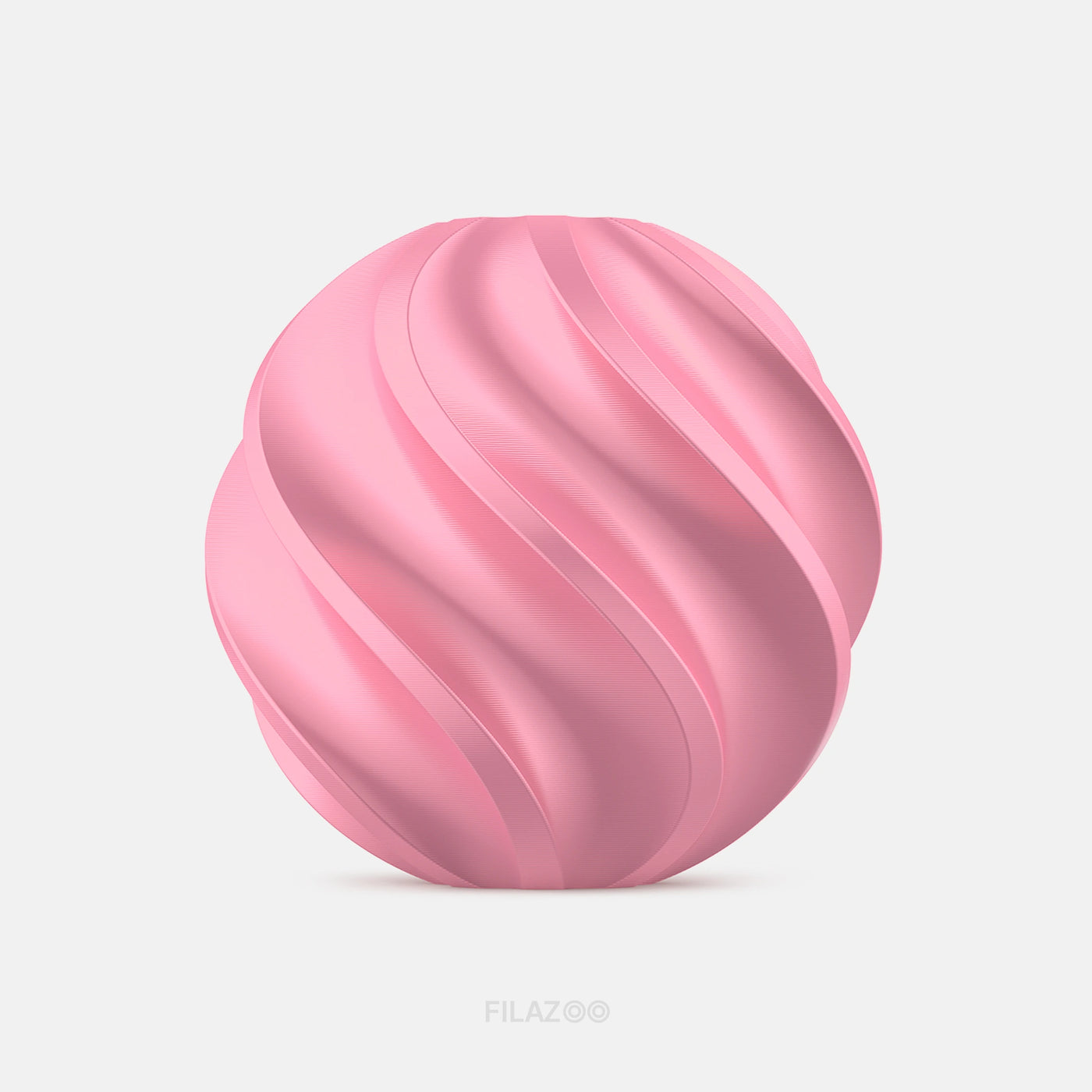 PLA Silk Pastel 1 Kg Filament 1.75mm
