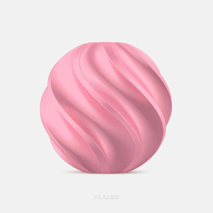 PLA Silk Pastel Filament – Luminous Silk Sheen, 1.75mm, 1kg