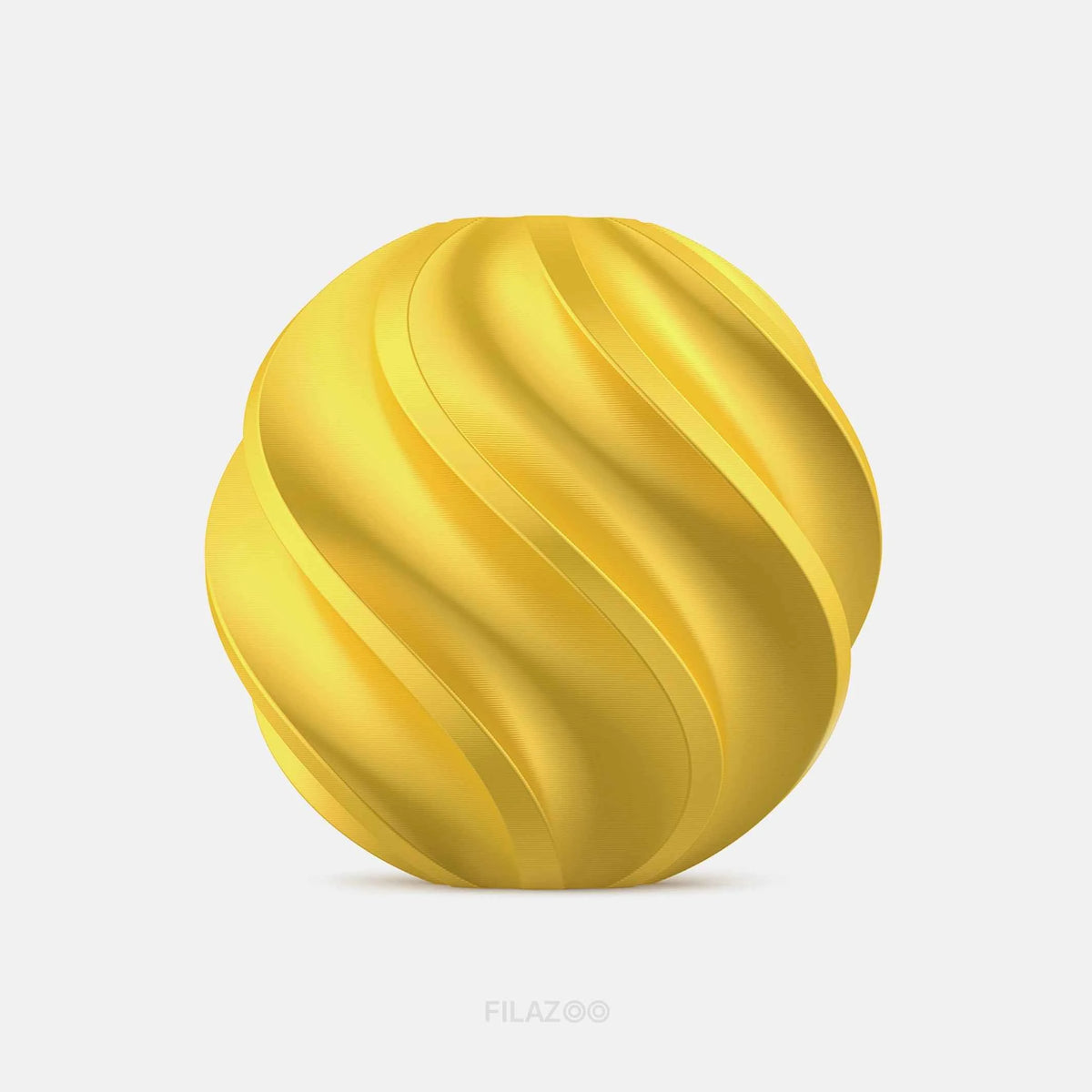 PLA Silk Pastel Filament – Luminous Silk Sheen, 1.75mm, 1kg