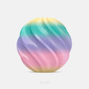 Silk Macaron