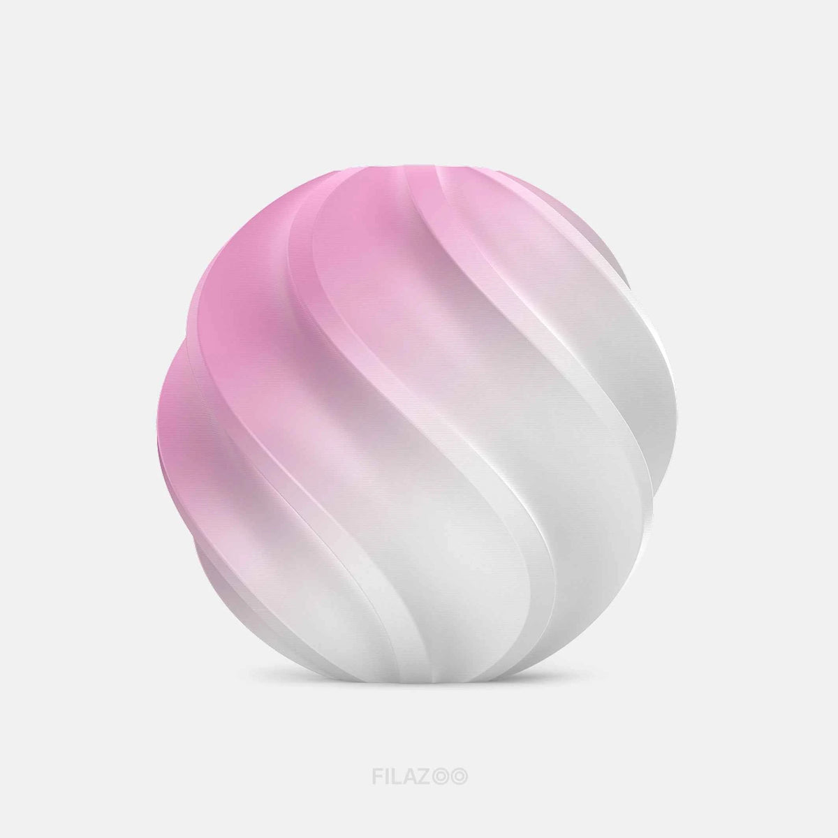 PLA UV Color-Changing Filament – Photochromic, Sunlight-Reactive, 1.75mm, 1kg