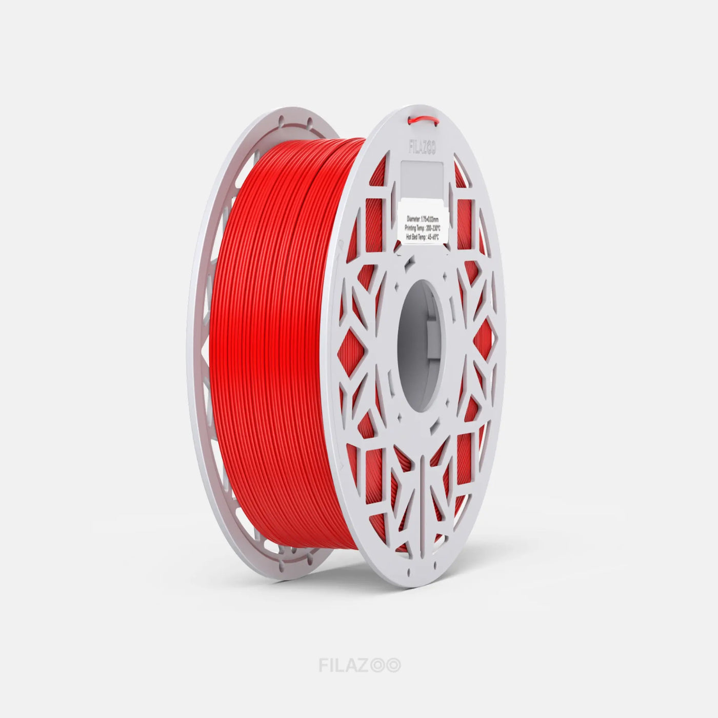 ABS Filament – Durable Engineering Material, 1.75 mm, 1 kg