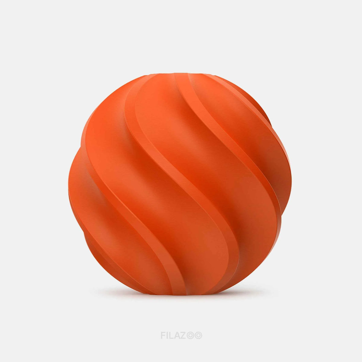 TPU-70A Matte Filament – Rubber-Like Softness, 1.75mm, 1kg