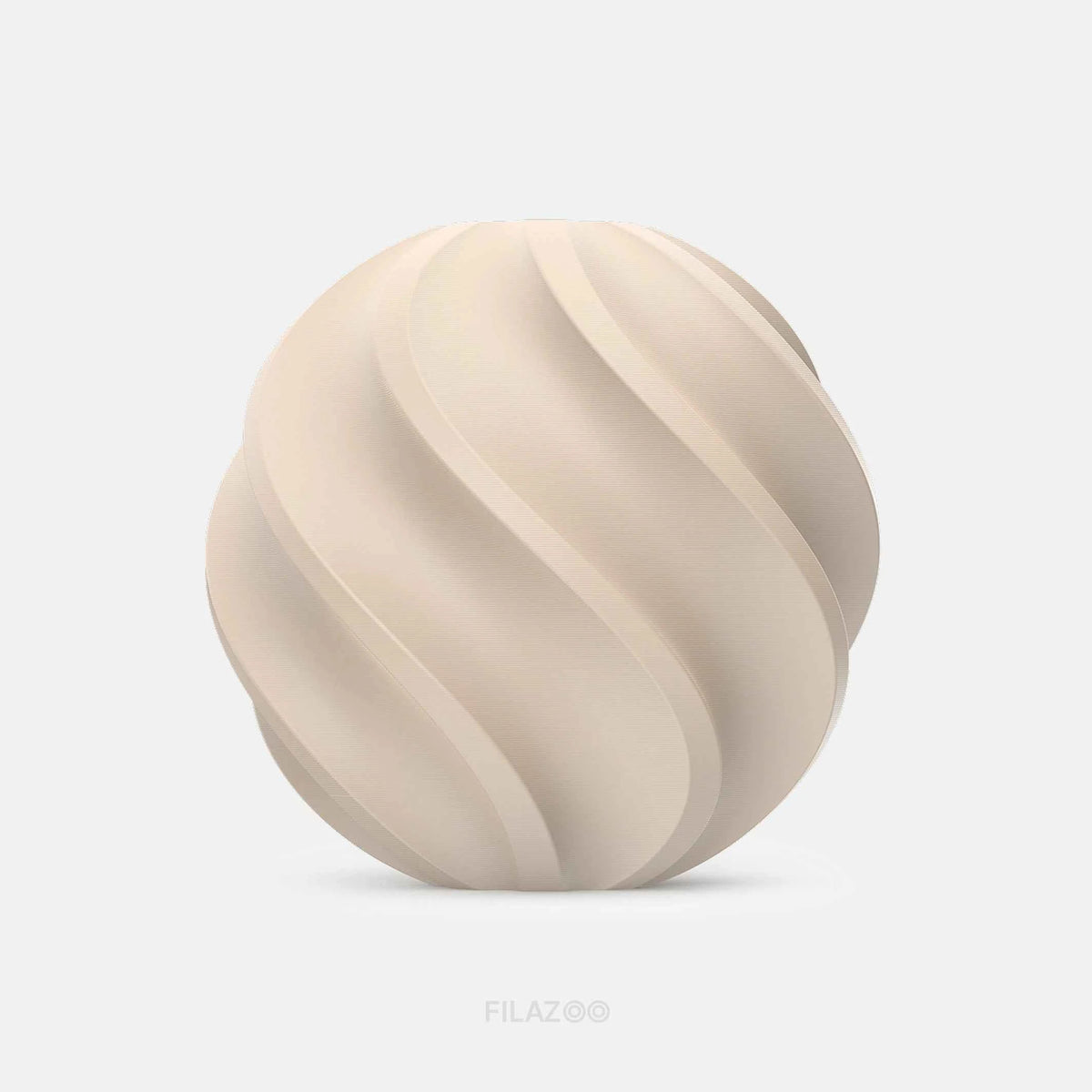 TPU-85A Matte Filament – High Elasticity, Low-Gloss Finish, 1.75mm, 1kg