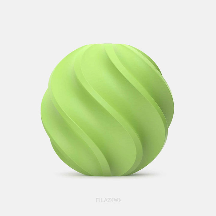 TPU-85A Matte Filament – High Elasticity, Low-Gloss Finish, 1.75mm, 1kg
