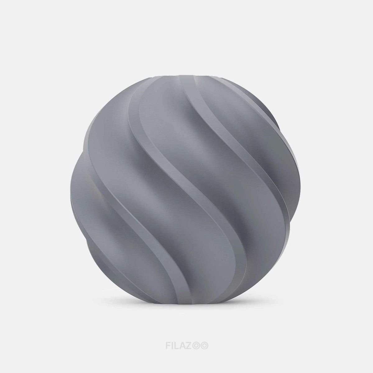 TPU-95A Matte Filament – Flexible, Low-Gloss Finish, 1.75mm, 1kg