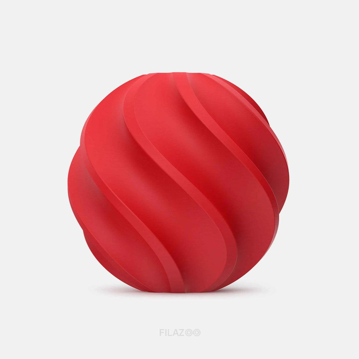 TPU-95A Matte Filament – Flexible, Low-Gloss Finish, 1.75mm, 1kg