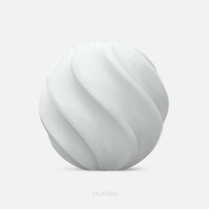 Filazoo TPU 95A matte 3D printer filament translucent