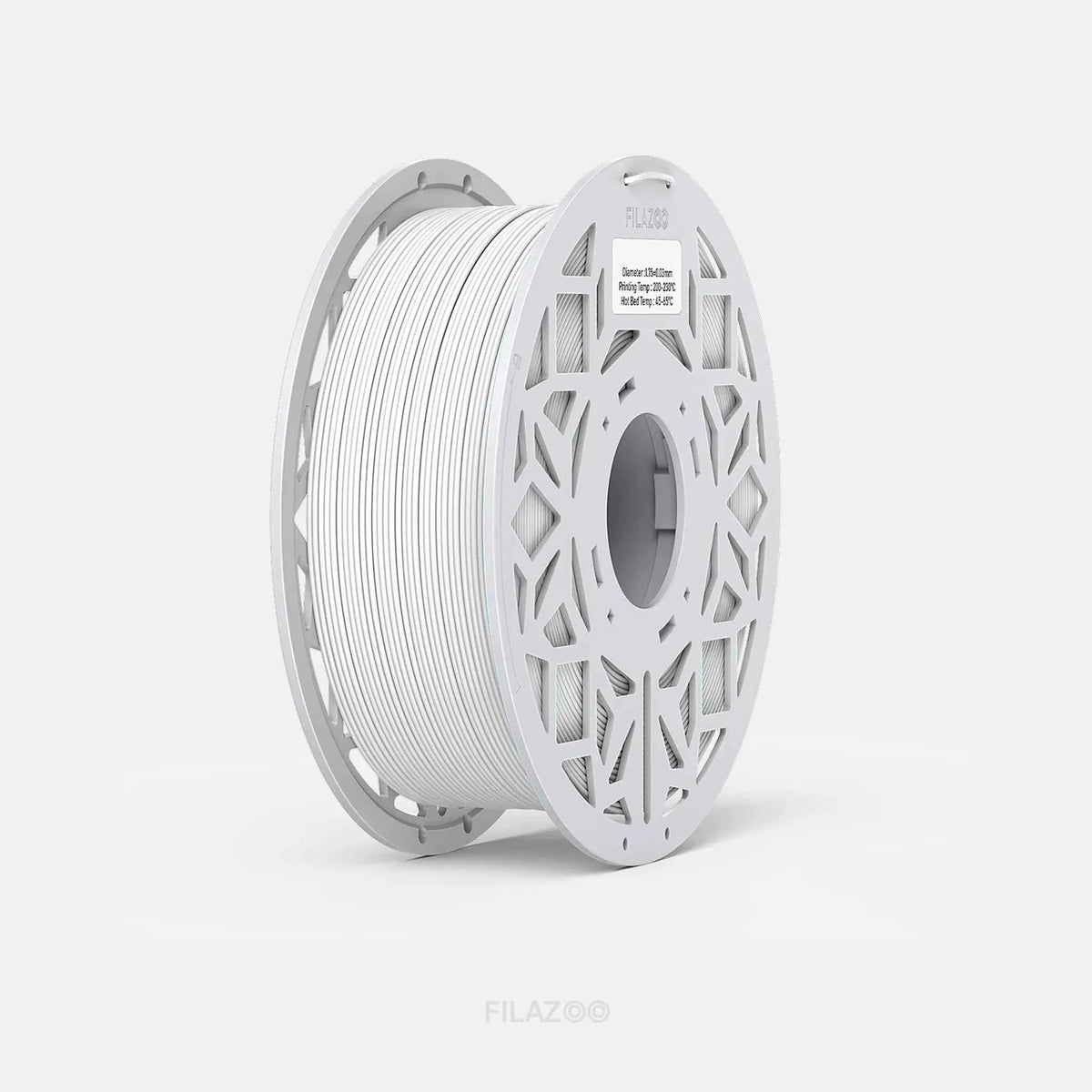 ABS Filament – Durable Engineering Material, 1.75mm, 1kg