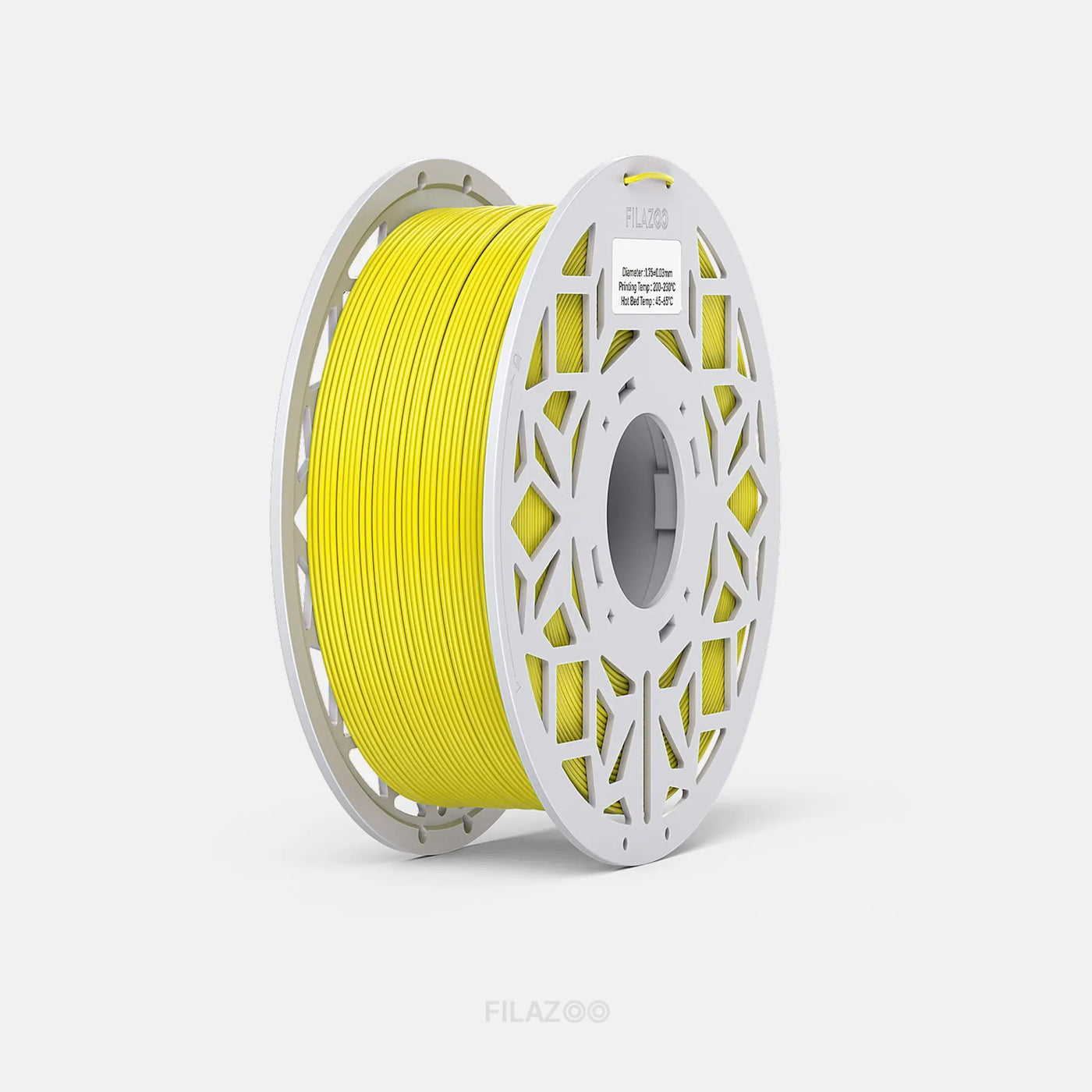 ABS Filament – Durable Engineering Material, 1.75 mm, 1 kg
